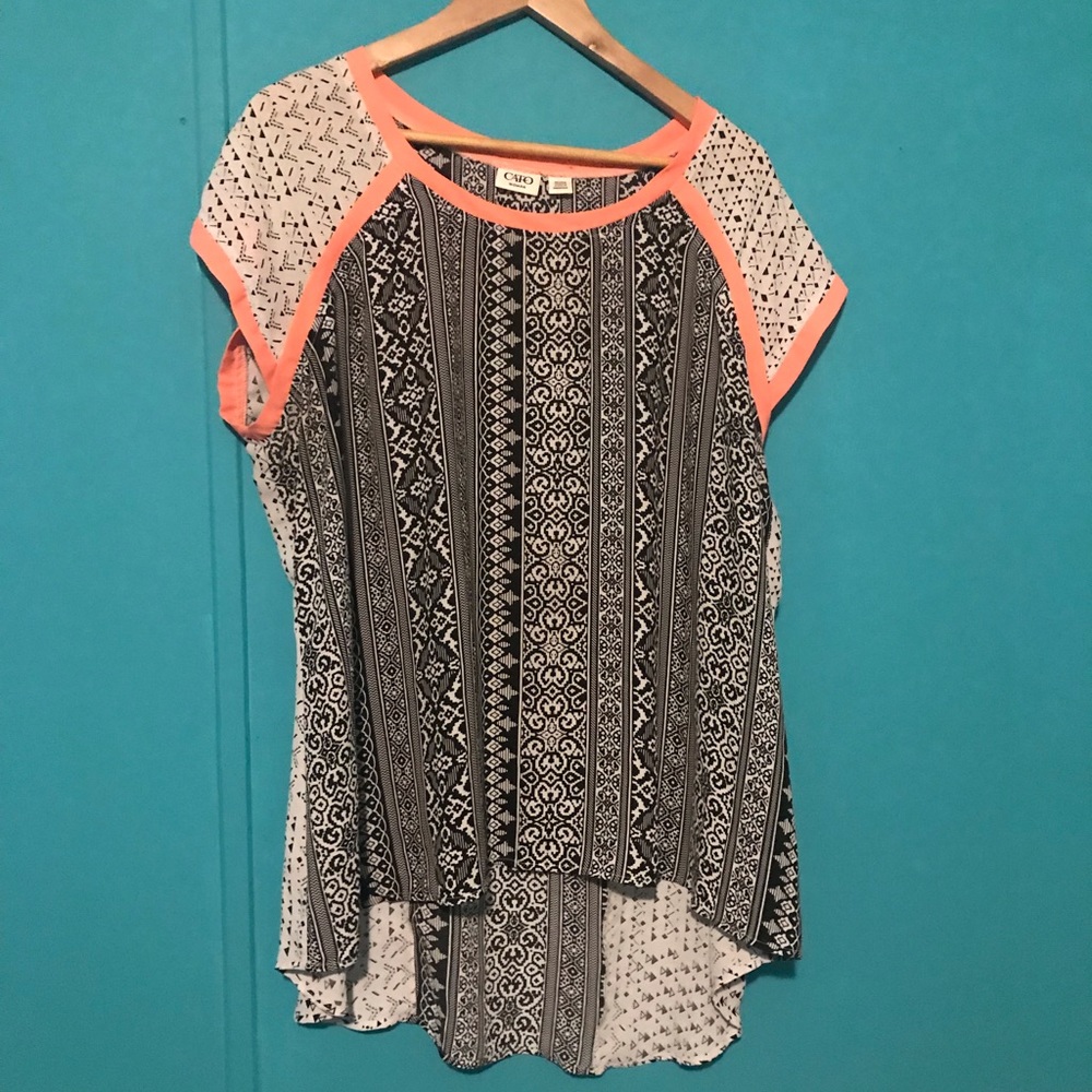 Cato 18/20W top